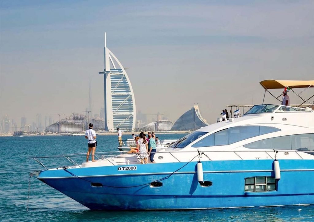 al ali yachts rental dubai reviews