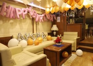 decor birthday celebrations