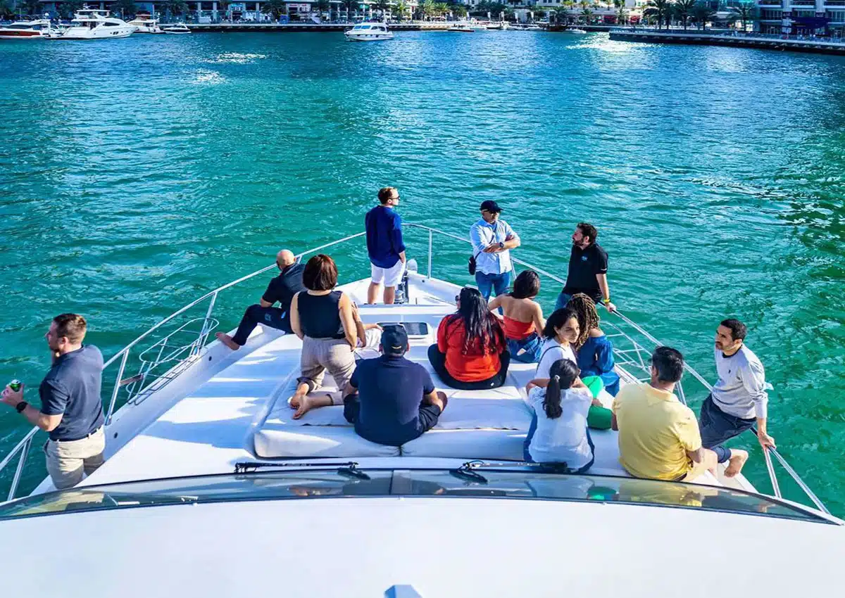 Yacht Rental Dubai: A Perfect Way to Socialize with Friends