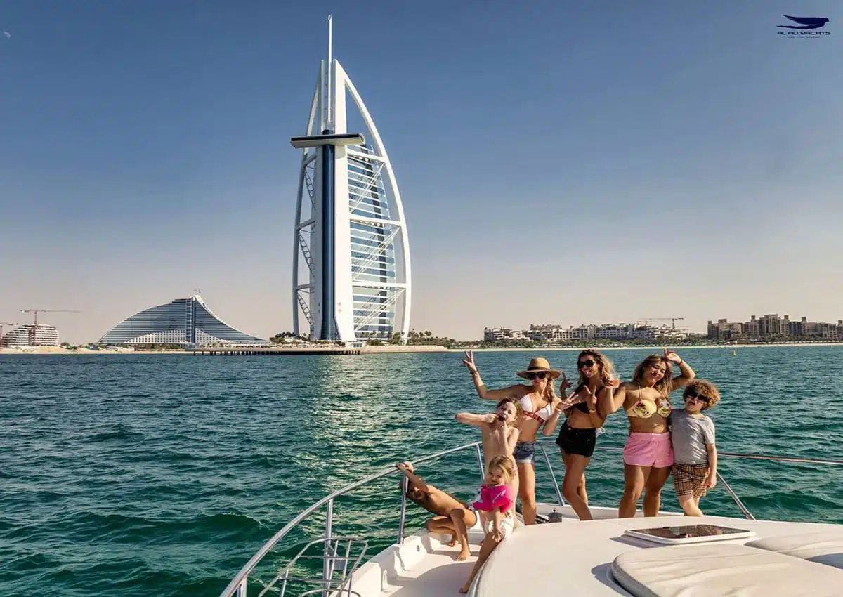Yacht Rental Dubai Cruise