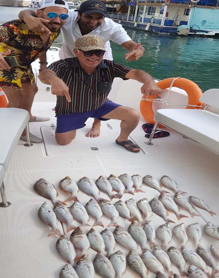 al ali fishing Dubai