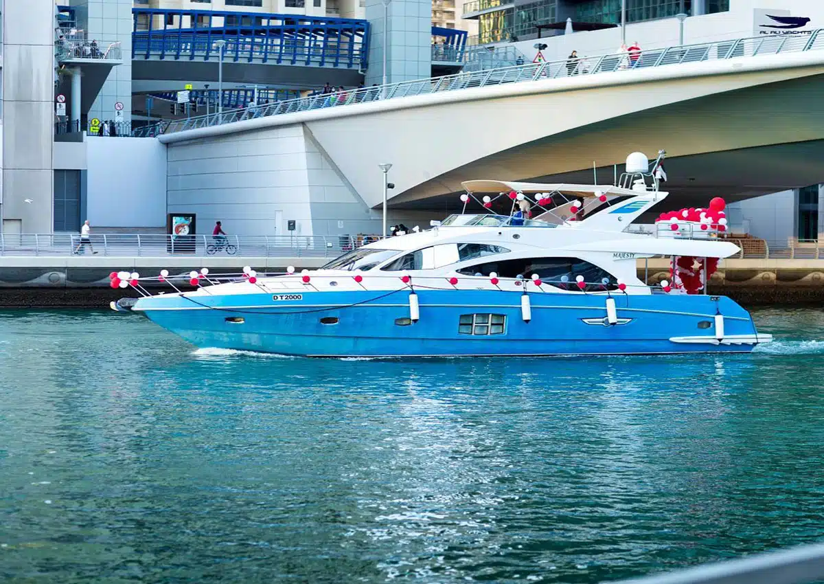 Vitamin Sea - Health Benefits of Luxury Yacht Rental in Dubai