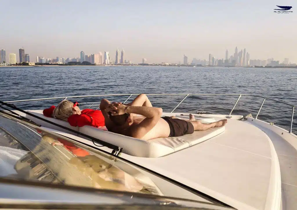 Yacht rental Dubai: A remarkable vacation experience