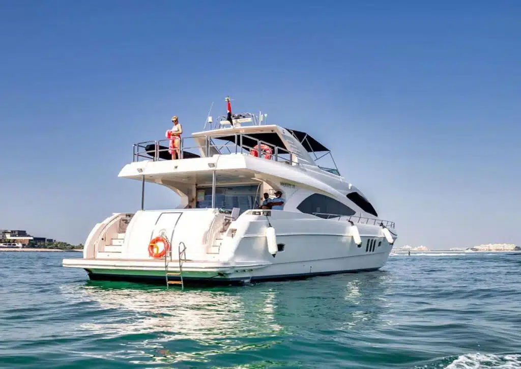 Yacht Rental Dubai: Fascinating encounter in your preferred site