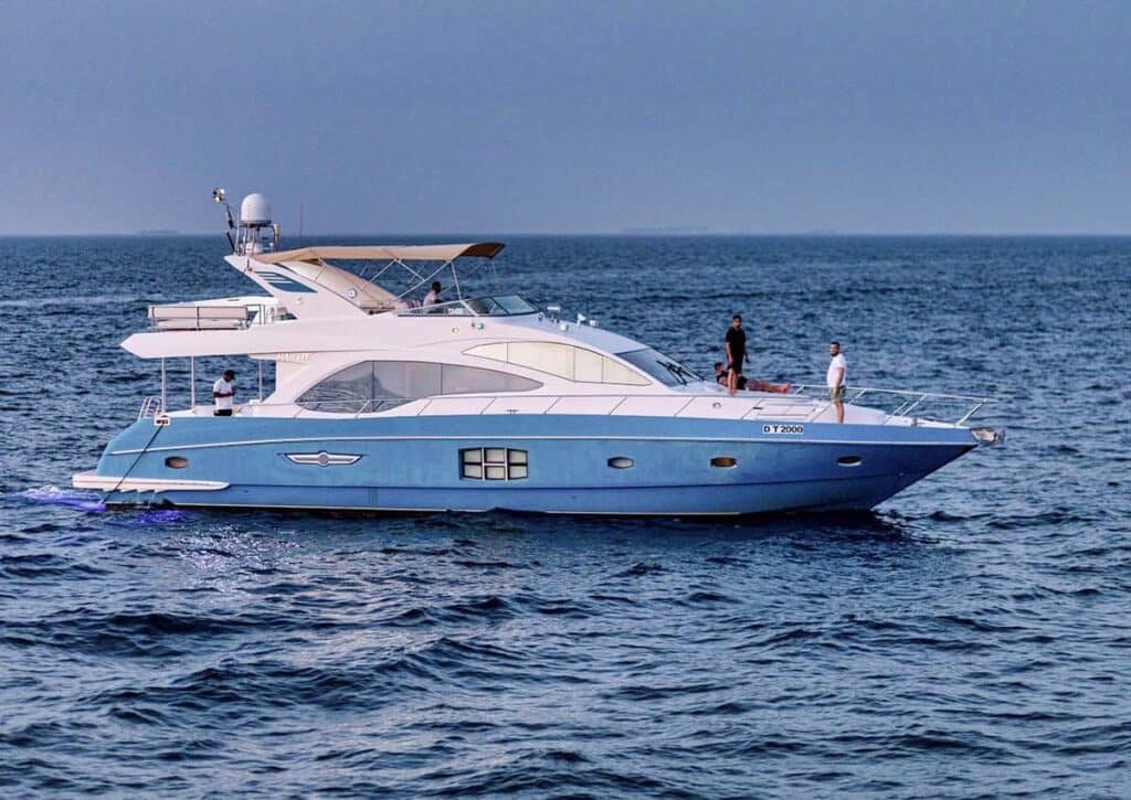 Why a yacht rental Dubai is an excellent option when exploring Dubai?