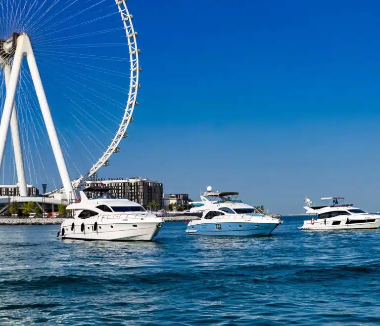 Yacht Rental Dubai: A wonderful trip at your preferred destination