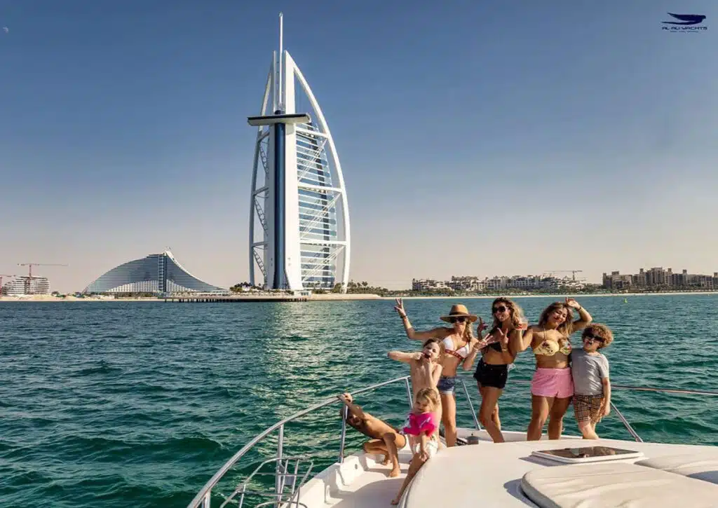 An exceptional holiday with Yacht Rental Dubai