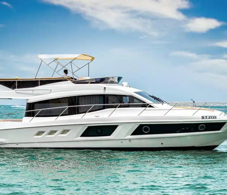 A memorable vacation with Yacht Rental Dubai