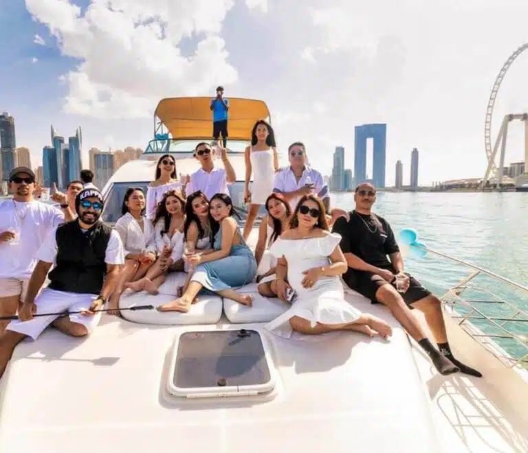 Ideas to Enhance Your Family's Yacht Rental Dubai Holiday