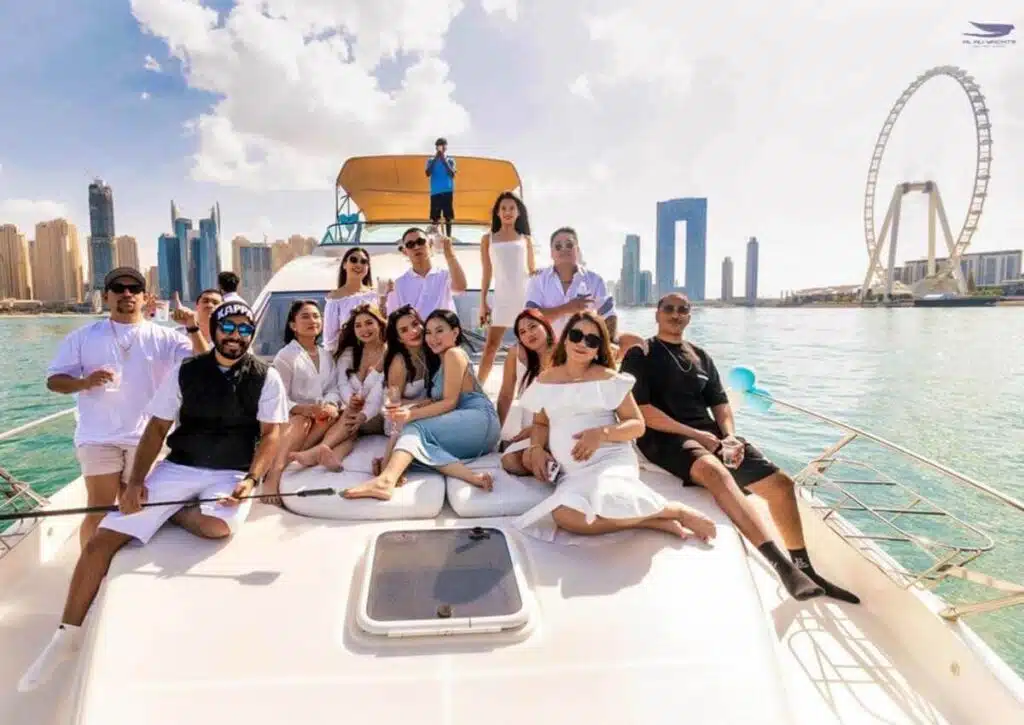 Al Ali Yachts Rental Dubai