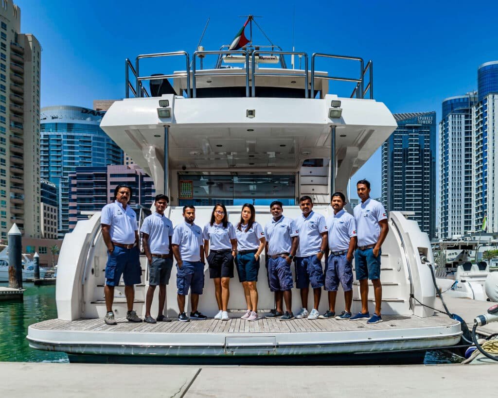 Al Ali Yachts Rental Dubai