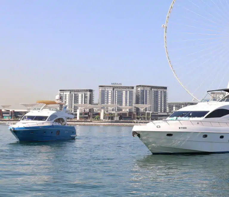 Yacht Rental Dubai