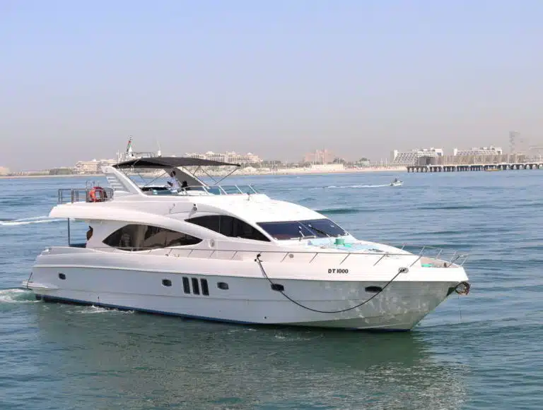 Yacht Rental Dubai