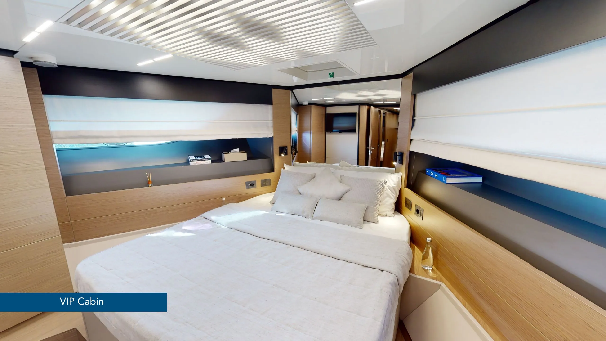 Tourists relaxing on a private yacht rental in Dubai