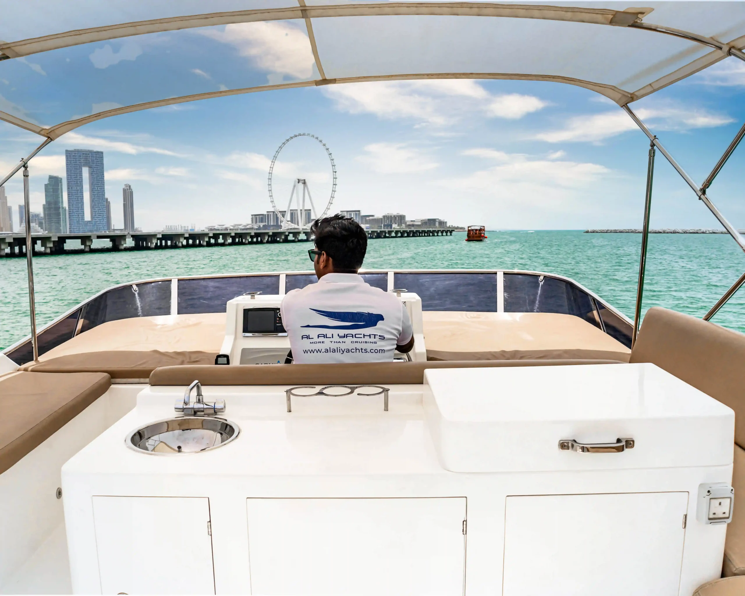 NewYear-48ft-yacht-rental-dubai-7