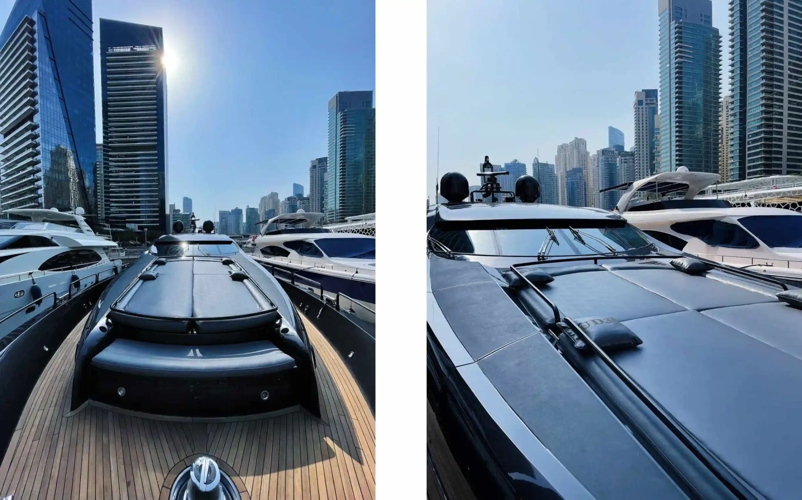 Black Diamond 95ft-yacht-rental-dubai-3