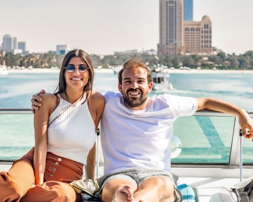 Photography on Yacht Rental Dubai
