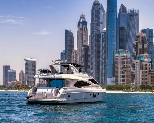 Corporate-Event-Yacht-Dubai-77ft