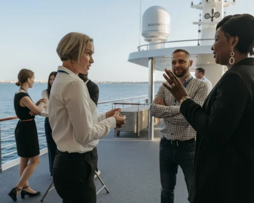 Corporate-Event-Yacht-Dubai