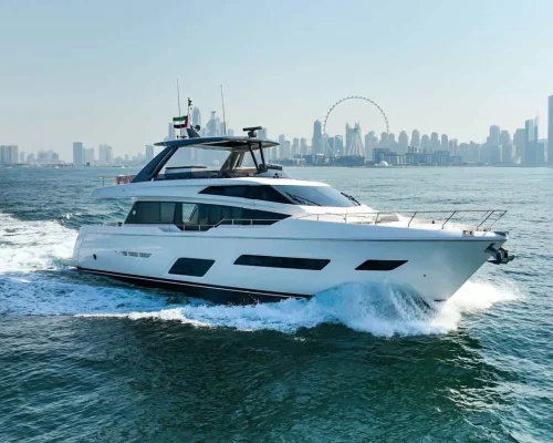 Corporate-Event-Yacht-Dubai 77ft