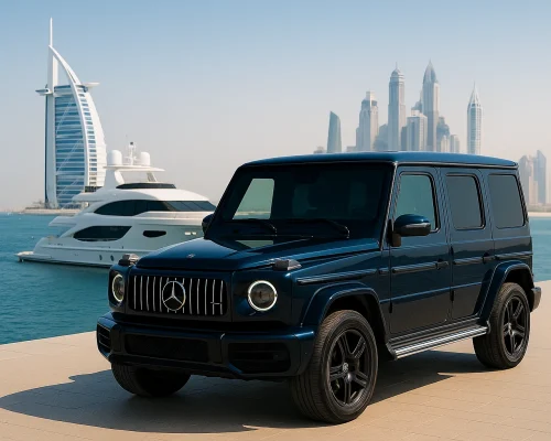 benz-yacht